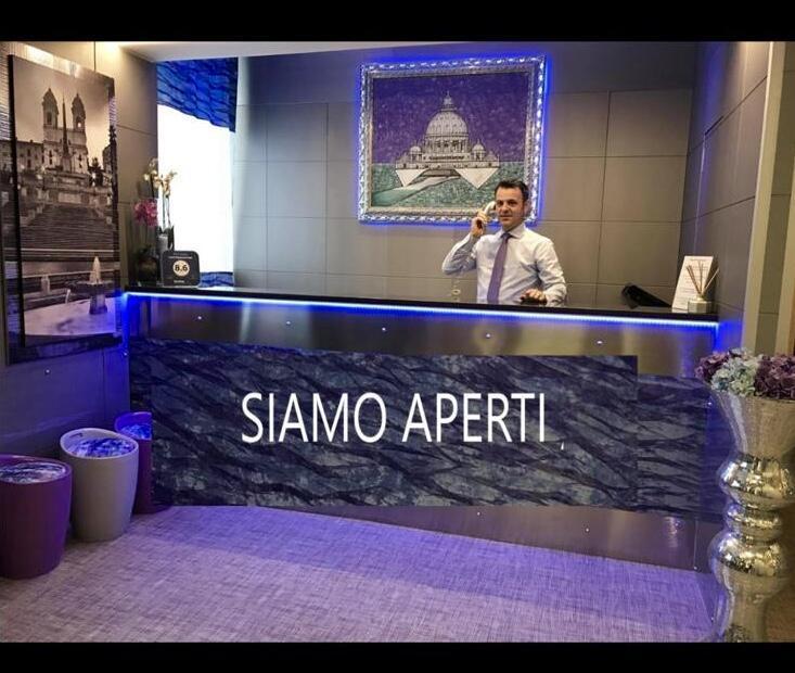 Colosseo Magic House Apartment โรม ภายนอก รูปภาพ