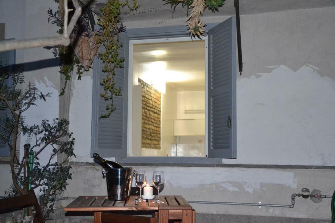 Colosseo Magic House Apartment โรม ภายนอก รูปภาพ