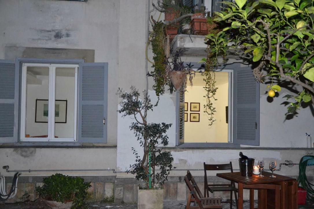 Colosseo Magic House Apartment โรม ภายนอก รูปภาพ